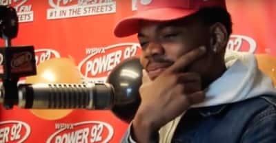 Watch Chance The Rapper Talk Grammy Wins And How Future Was Almost Featured On “No Problem”