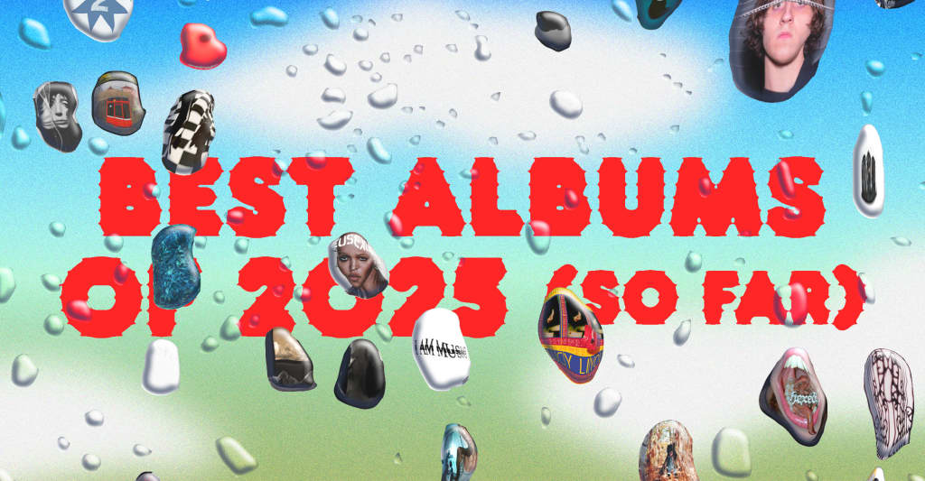 The best albums of 2025 so far