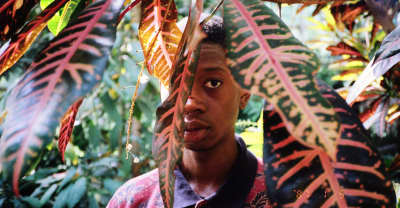 On we think we alone, Deem Spencer Turns Grief Into Nebulous Art Rap