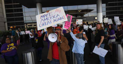 Report: Trump Administration Considering Further Immigration Bans And Expanded Deportations