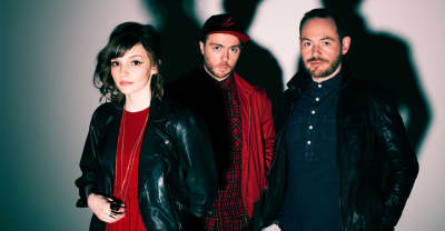 Chvrches share a megamix of “The Mother We Share” demos