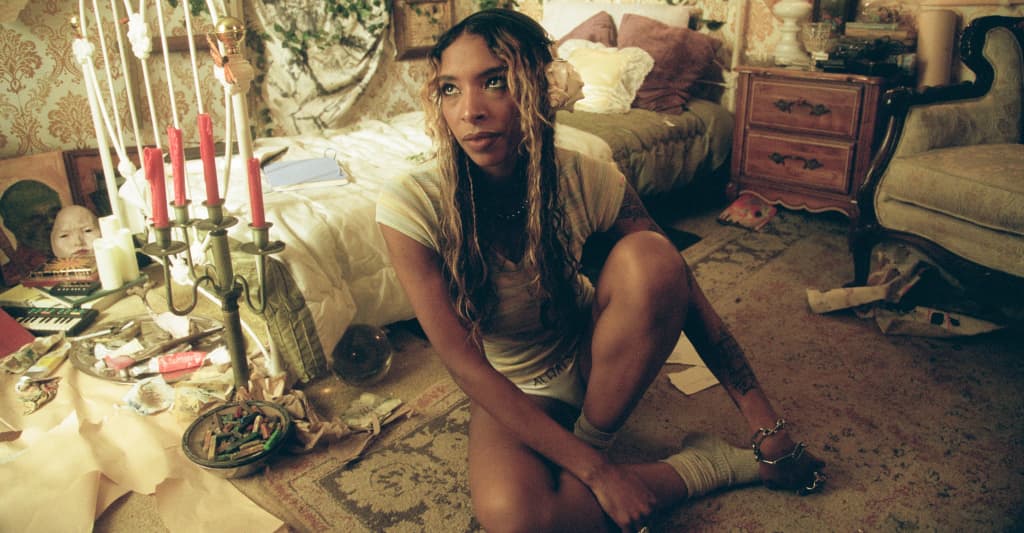 #Spellling announces new album Portrait of My Heart