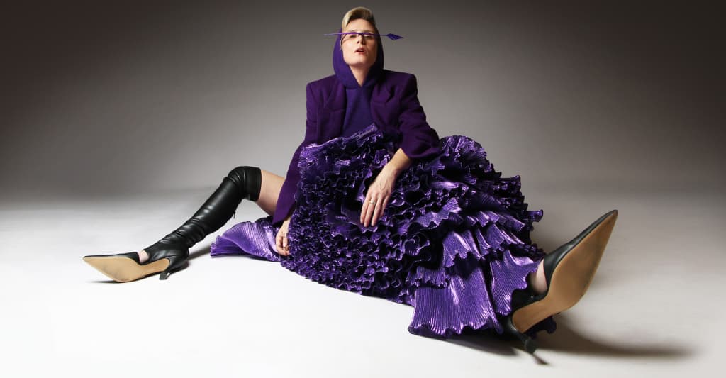 #Song You Need: Róisín Murphy embraces the cringe of love on “CooCool” #Song You Need: Róisín Murphy embraces the cringe of love on “CooCool”