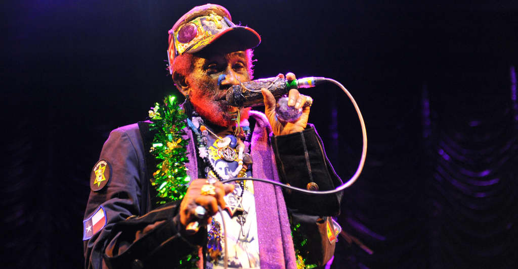 Final Lee “Scratch” Perry album set for posthumous 2024 release 