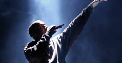 Kanye Made An Hour-Long Version Of “Father Stretch My Hands” 