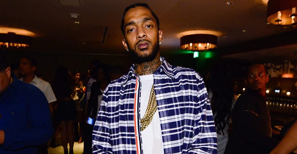 #Nipsey Hussle has received a star on the Hollywood Walk of Fame