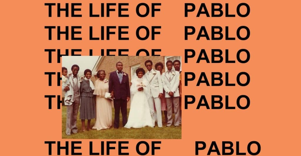 Kanye West's The Life Of Pablo Is The First Streaming-Only Album