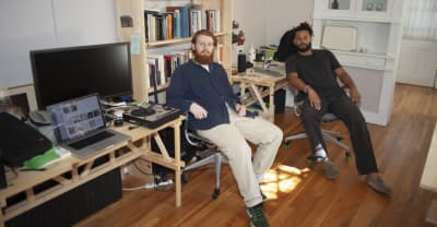 THE FADER Interview: Injury Reserve/By Storm explain their decision to retire one band name and start another
