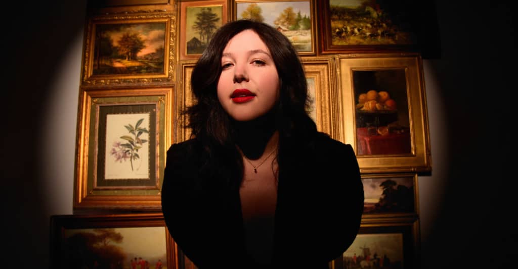 #Lucy Dacus announces new album Forever Is A Feeling, shares two songs