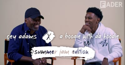 A Boogie breaks down the change in New York City fashion trends and talks Summer Jam prep