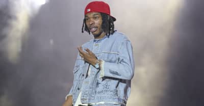 Could Lil Baby be charged for filming a music video in the wrong place?