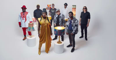 Ibibio Sound Machine share “All That You Want”