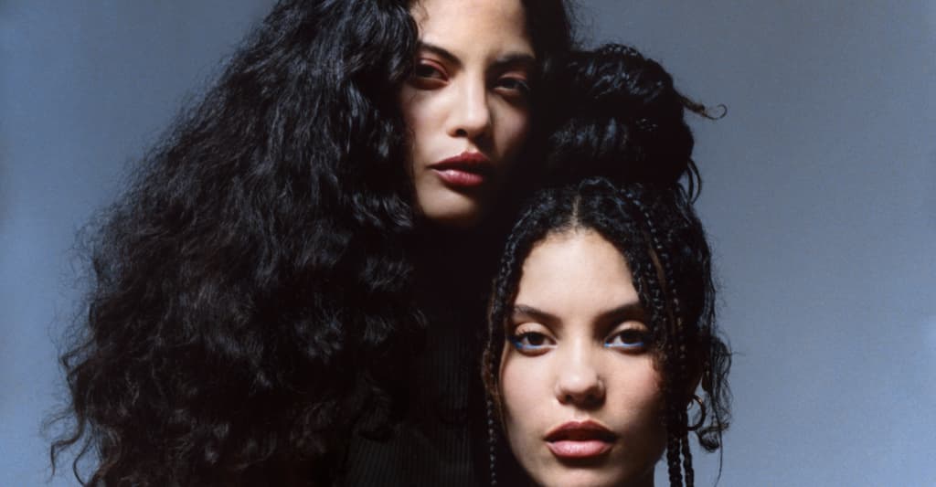 #Ibeyi share new song “Rise Up” featuring BERWYN