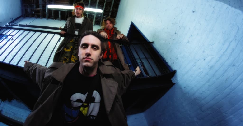 Machine Girl PsychoWarrior: MG Ultra X review: a noisy teenage riot