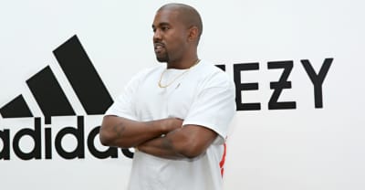 Adidas to donate portion of profits from Yeezy sales to charity founded by George Floyd’s family
