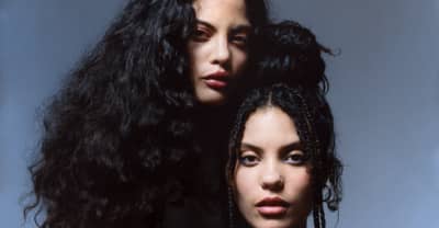 Ibeyi share new song “Rise Up” featuring BERWYN