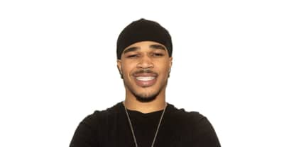 Plaqueboymax is having a blast at the 2026 GRAMMYs