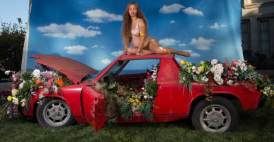 Beyoncé Just Shared More Pictures And A Poem From Her Pregnancy Announcement