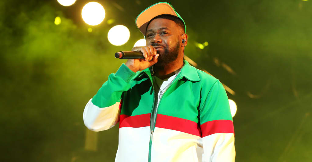 #Ghostface Killah announces new album exclusive to the Stem Player