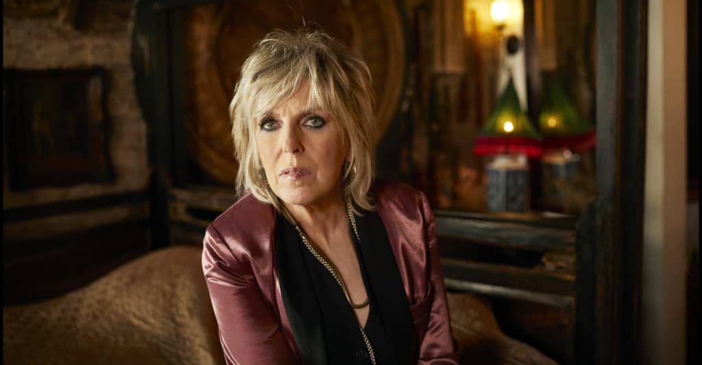 #Lucinda Williams is the last living outlaw