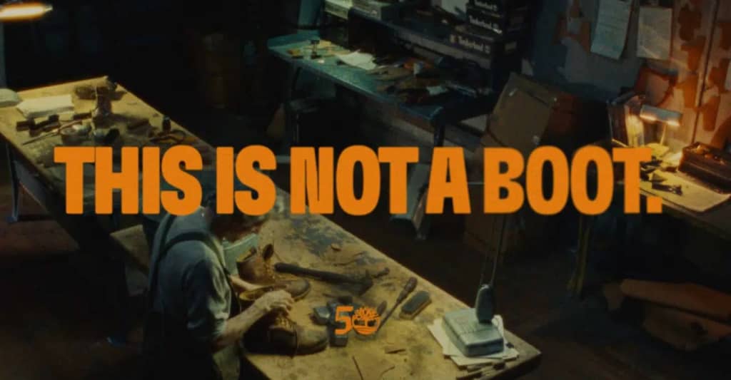 #Watch This is Not a Boot, a documentary celebrating Timberland’s 50th anniversary