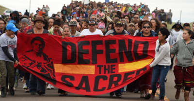 3 Ways You Can Help The Dakota Access Pipeline Protestors Other Than Checking In On Facebook