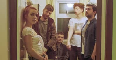 Irish band Just Mustard aim to confound with their “Frank” video