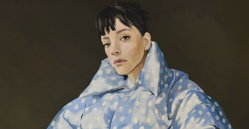 Lily Allen’s “Tennis” and “Madeline” are a scandalous epic