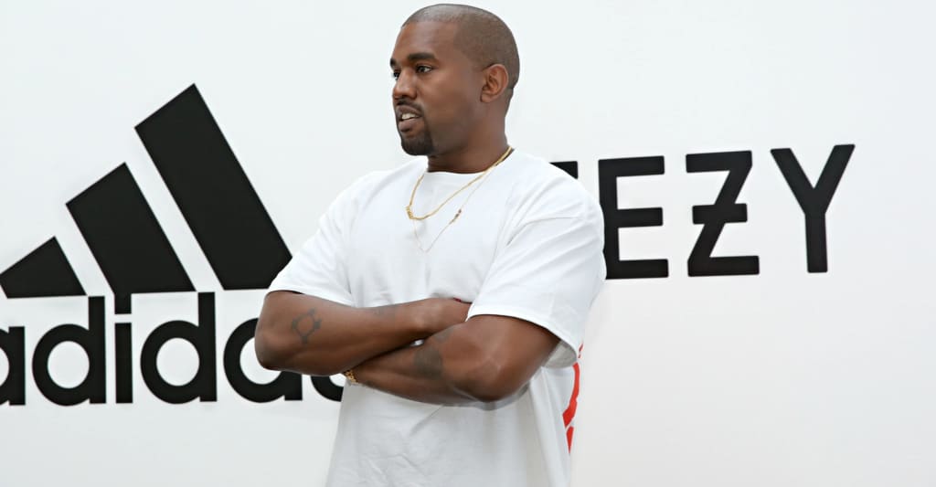 #Report: Adidas is sitting on $1.3 billion in unsold Yeezys