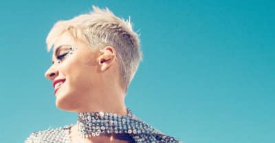 Katy Perry Secures Her Third No. 1 Album With Witness 