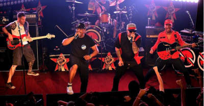 Prophets Of Rage To Play In Brooklyn Tonight In Place Of Cancelled Gov Ball Performance