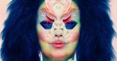 Björk says new album Utopia represents a “DIY fortress” away from Trump
