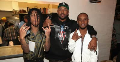 Mike WiLL says new Rae Sremmurd album features Pharrell, The Weeknd, and Zoë Kravitz