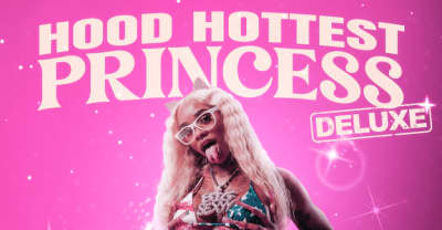 Sexyy Red doubles down with Hood Hottest Princess (Deluxe) 