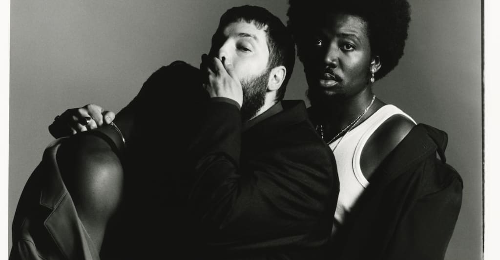 #Song You Need: Young Fathers make a welcome return with “Geronimo”