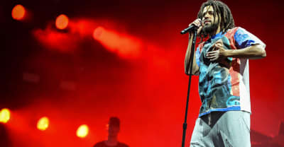 J. Cole announces rescheduled Dreamville Festival date