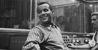 Harry Belafonte dies at 96
