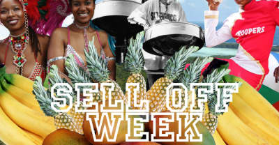Introducing Sell Off Week On The FADER