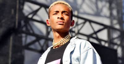 Jaden Smith’s SYRE (The Electric Album) is now available on streaming platforms
