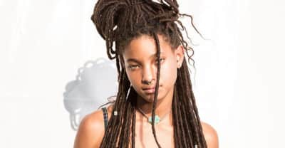 Willow Smith shares her new album The 1st