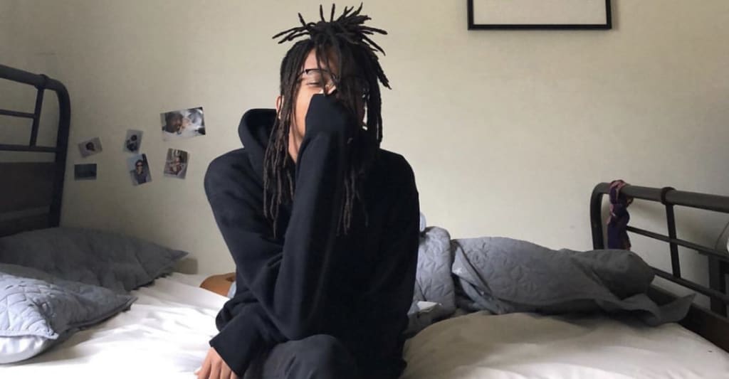 5 Fast Facts with osquinn a.k.a. p4rkr, hyperpop’s once and future