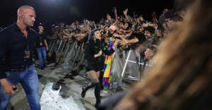 Police in Brazil foiled a plot to bomb Lady Gaga beach concert