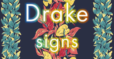 Listen To Drake’s New Song “Signs”
