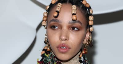 Live News: FKA Twigs builds her own deepfake, new Jon Hopkins album, and more