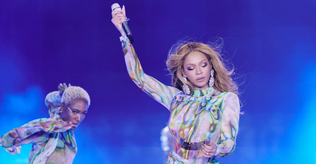 Beyoncé shares trailer for the Renaissance World Tour concert film ...