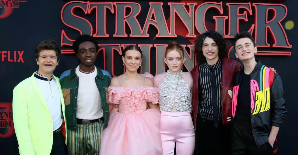 Netflix shares Stranger Things season four release date, details final  season | The FADER