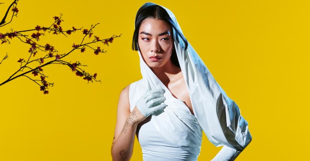 #Rina Sawayama shares new song “Catch Me In The Air”