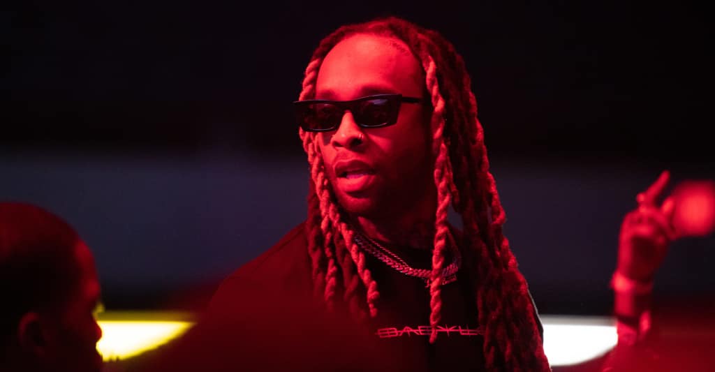 Ty Dolla ign indicted for felony cocaine possession in The FADER