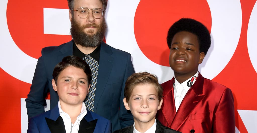 Seth Rogen's Good Boys top the box office | The FADER