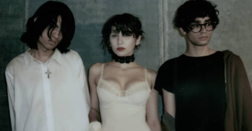 #Gen F: julie’s noise rock is unbeholden to the past #Gen F: julie’s noise rock is unbeholden to the past